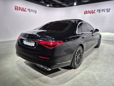 MERCEDES-BENZ S-CLASS - 7