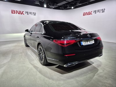 MERCEDES-BENZ S-CLASS - 6