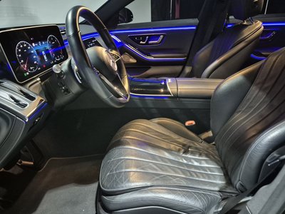 MERCEDES-BENZ S-CLASS - 10