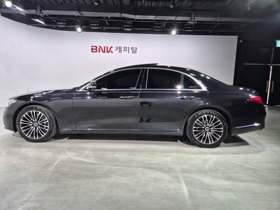 MERCEDES-BENZ S-CLASS - 5