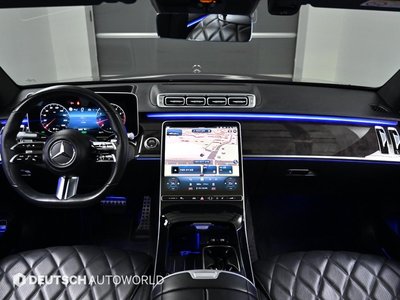 MERCEDES-BENZ S-CLASS - 4
