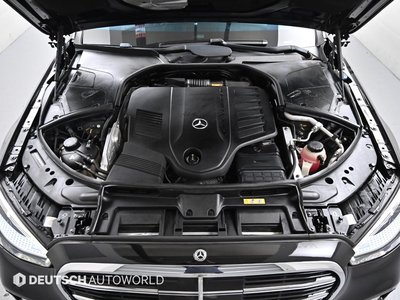 MERCEDES-BENZ S-CLASS - 7