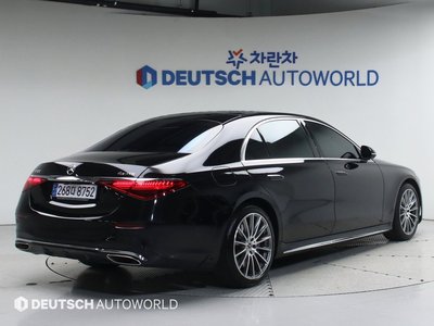 MERCEDES-BENZ S-CLASS - 5