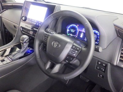 صورة مصغرة 11 لـ 2025 Toyota ALPHARD