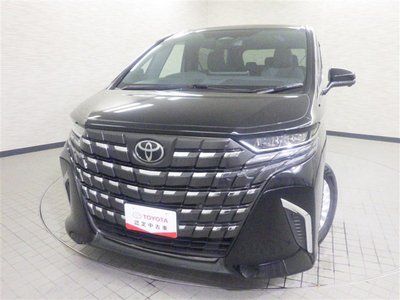 2025 Toyota ALPHARD — фото 5