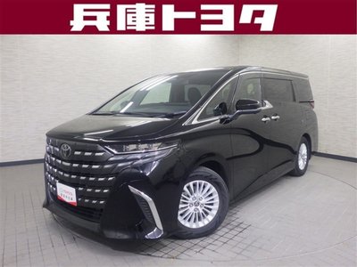 2025 Toyota ALPHARD — фото 1