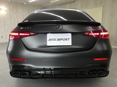 2025 Mercedes-BENZ C-CLASS 照片 4