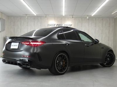 2025 Mercedes-BENZ C-CLASS 照片 2
