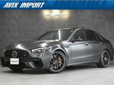 2025 Mercedes-BENZ C-CLASS 照片 1