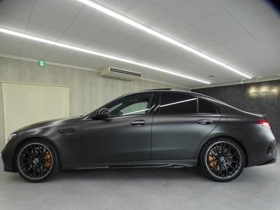 2025 Mercedes-BENZ C-CLASS 照片 5