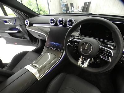 2025 Mercedes-BENZ C-CLASS 照片 6