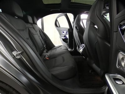 2025 Mercedes-BENZ C-CLASS 照片 8