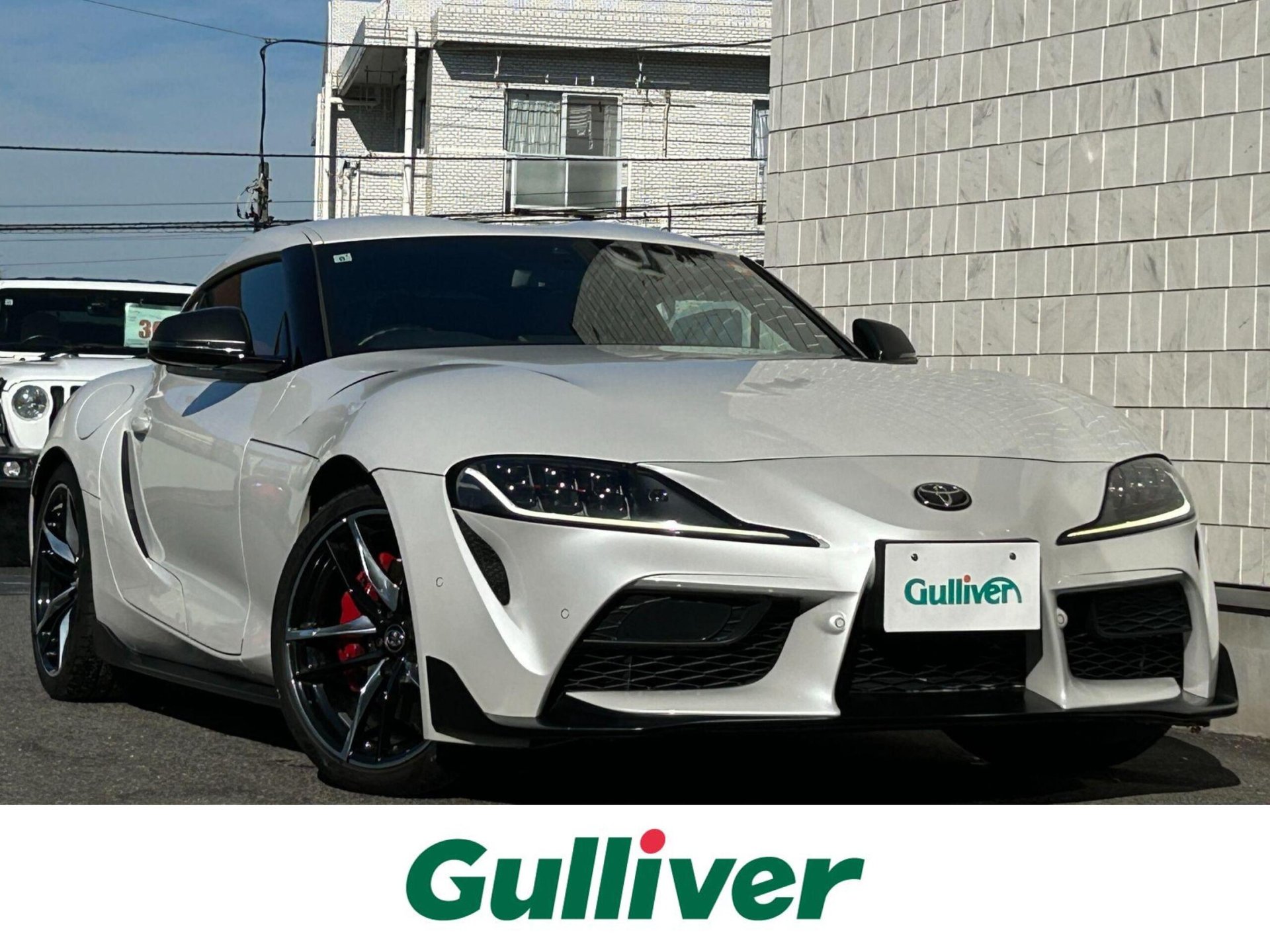 TOYOTA SUPRA - View 1