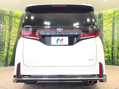 2024 Toyota VELLFIRE — миниатюра 16