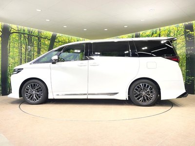 2024 Toyota VELLFIRE — миниатюра 29