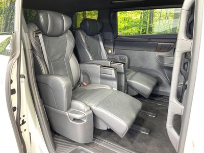 2024 Toyota VELLFIRE — фото 9