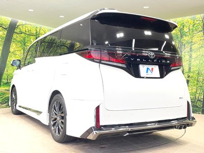 2024 Toyota VELLFIRE — миниатюра 30