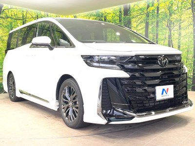 2024 Toyota VELLFIRE — миниатюра 17