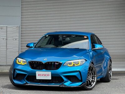 BMW M2 COMPETITION