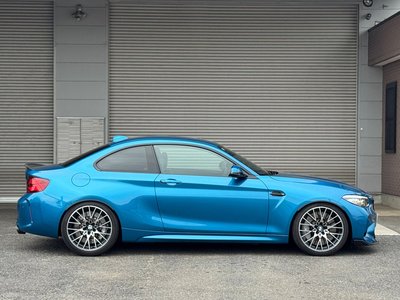BMW M2 COMPETITION - 8