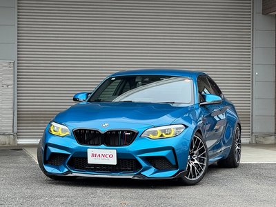 BMW M2 COMPETITION - 3