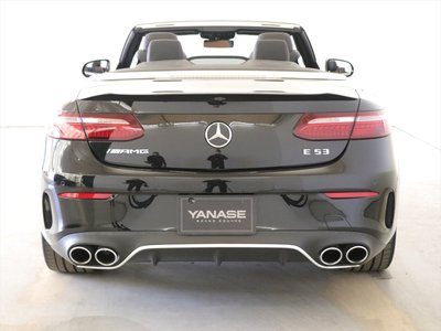 MERCEDES-BENZ E-CLASS - 5