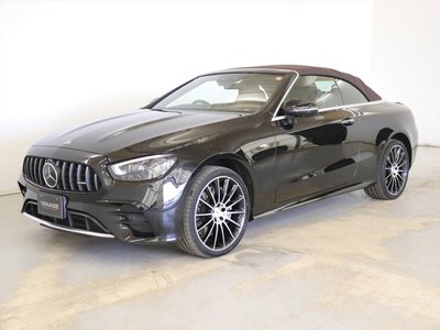 MERCEDES-BENZ E-CLASS - 1