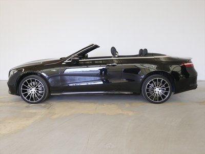 MERCEDES-BENZ E-CLASS - 9