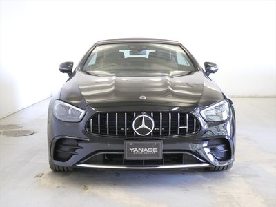 MERCEDES-BENZ E-CLASS - 3