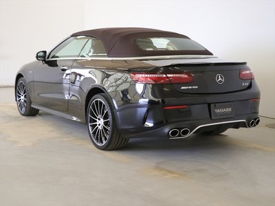 MERCEDES-BENZ E-CLASS - 6