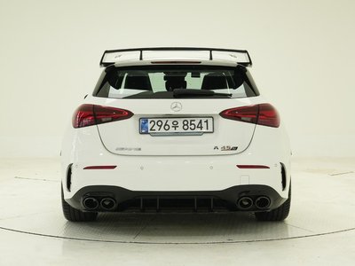 MERCEDES-BENZ A-CLASS - 3