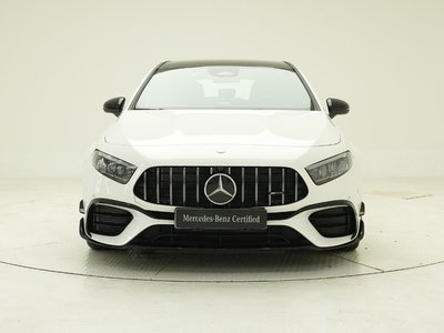 MERCEDES-BENZ A-CLASS - 2