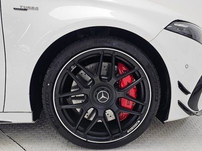 MERCEDES-BENZ A-CLASS - 6