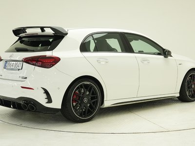 MERCEDES-BENZ A-CLASS - 4