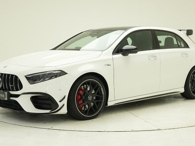 MERCEDES-BENZ A-CLASS - 1