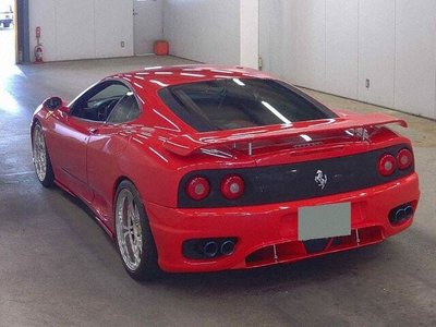 صورة 2 لـ 2000 Ferrari 360