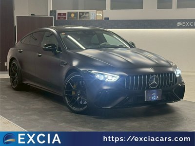 MERCEDES-BENZ GT AMG - 1