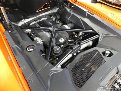 LAMBORGHINI AVENTADOR - 6