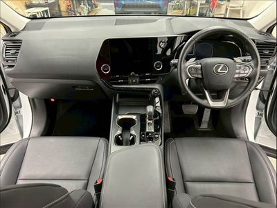 LEXUS NX - 4