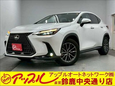 LEXUS NX - 1