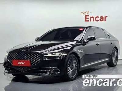 2019 Genesis G90 — фото 1