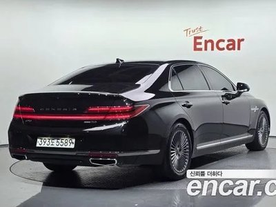 2019 Genesis G90 — фото 5