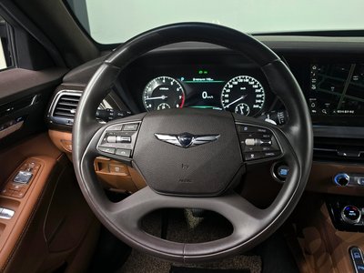 2019 Genesis G90 — миниатюра 13