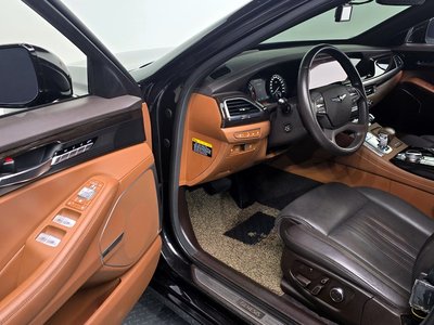 2019 Genesis G90 — миниатюра 11