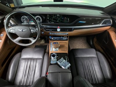 2019 Genesis G90 — фото 4