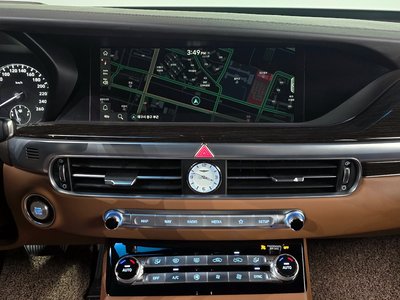 2019 Genesis G90 — миниатюра 15