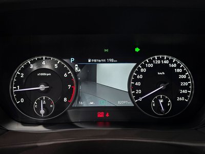 2019 Genesis G90 — фото 8