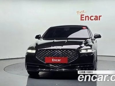 2019 Genesis G90 — фото 2