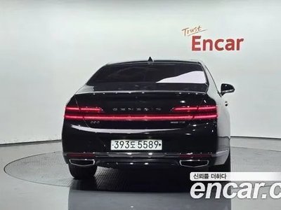 2019 Genesis G90 — фото 3