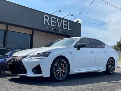 LEXUS GS F